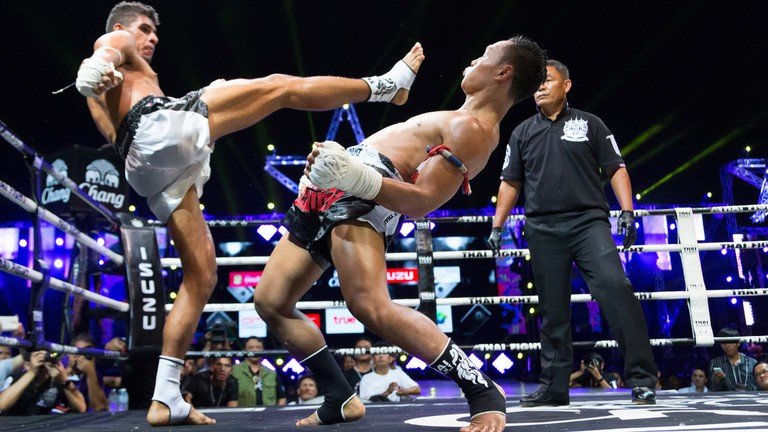 Muay Thai vs San Soo Final Word